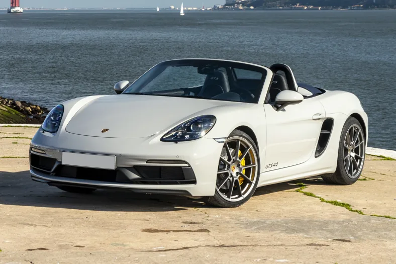 2022 Porsche 718 Boxster